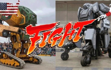 【美日机器人大战‧前瞻】1亿2千万日元买起超级机器人KURATAS