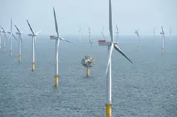 英国拟建最大离岸风力发电站，足够50万家庭使用！