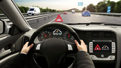 Bosch研发“单程路”警告系统避免撞车