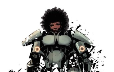 IronMan变性？Marvel揾15岁黑人女孩做新Iron“Man”