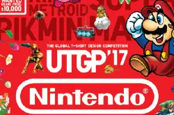 UNIQLOTee设计比赛以“任天堂”为题送你签名NintendoNX！