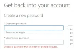 【你有冇用紧？】Microsoft禁用常见密码如“123456”