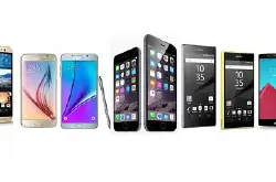 iPhone6S、iPhone6Plus与Android旗舰机规格比拼！