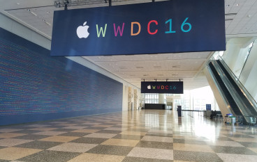 【WWDC2016】Apple会场率先睇！