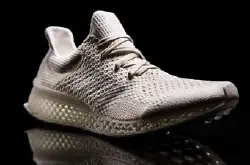 超贴身感受：Adidas个人化3DPrint运动鞋