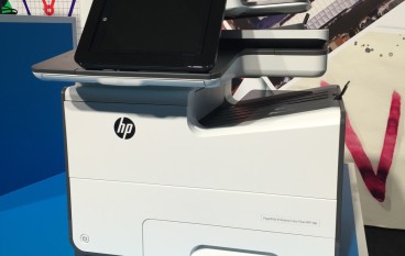 HP商用机引入PageWide技术打印更快