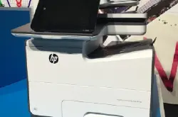 HP商用机引入PageWide技术打印更快