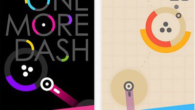 iOSAndroid年度最爽快游戏：OneMoreDash
