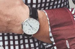 rossling co 钢表带如何调节长度表带档次怎么样？是什么牌子实体店手表很差吗