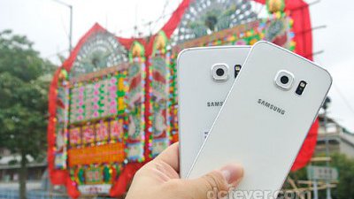 SamsungGalaxyS6拍摄质素测试！f/1.9大光圈真系正？
