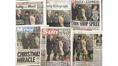 业余摄影眼的威力：用iPhone随便Snapshot英皇室成员，媒体争相“课金”买使用权！