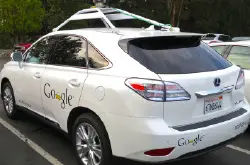 Google自动驾驶车又遇意外