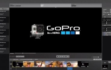 GoPro收购影片编辑工具开发商