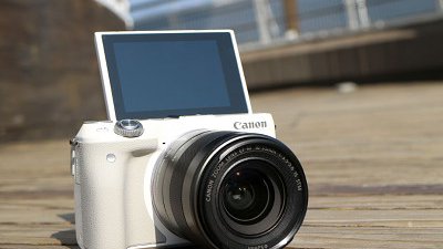 CanonEOSM3样本完成上载、画质速睇