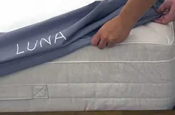 智能暖床床垫Luna：解决男人之苦！