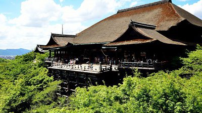 日本京都寺庙计划禁止摄影！