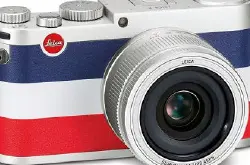 法国旗挂上身的特别版LeicaX开卖、要价HK$24,700