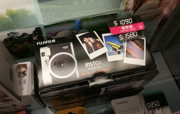 平玩复古风即影即有相机Fujifilminstaxmini90NeoClassic