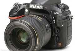 Nikon确认D810“光点”问题，并提供免费维修