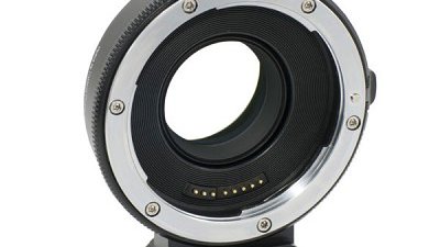 M4/3对应CanonEF镜：Metabones发表Smart及SpeedBooster转接环