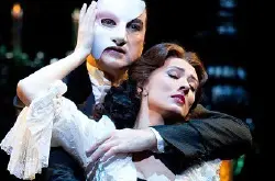 一同感受来自百老汇的华丽音乐剧：《歌声魅影》首度登陆亚洲博览馆公演33场！