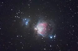 【Starspotting】傻瓜机镜头下的深空星体