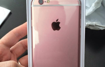 网上疯传粉红色iPhone6S谍照纯属虚构？