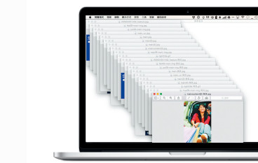 【OSX密技】在无数Mac视窗中轻松游走