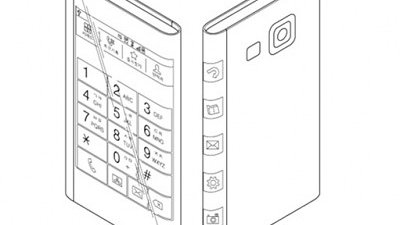 改头换面！SamsungGalaxyNote4将采用三面弧形屏幕？