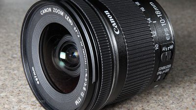 Canon卖大包之作：EF-S10-18mmf/4.5-5.6ISSTM详细测试