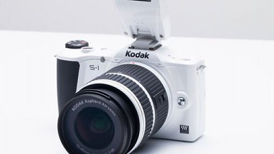 M4/3强敌环伺、KodakS-1Kit索价HK$3,680能否突围？