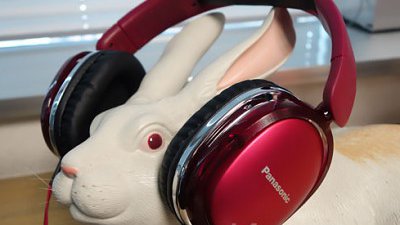 秋风起耳机潮:PanasonicHX头戴式耳筒登场