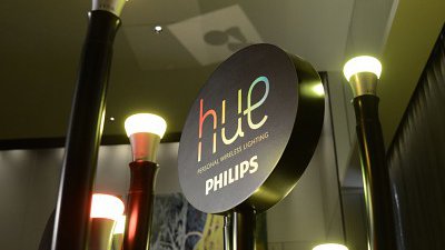 Philips推出智能灯泡够晒Hue