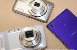 手机取代轻便相机？XperiaZ1、GalaxyS4Zoom、NikonCoolpixS3500大比拼