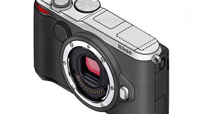 Nikon1V3无反规格流出、传闻以速度取胜？