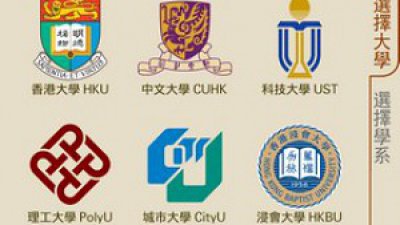 香港大专升学指南App助你考完HKDSE找学位