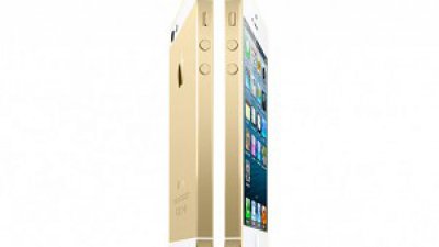 出金色吸金：iPhone5S决定推出香槟金色版本