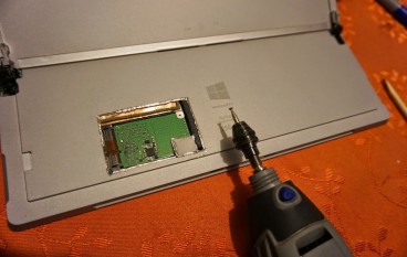 神人硬爆Surface3Pro升级SSD