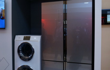 【IFA2015预演】海尔双眼滚筒洗衣机借创意推高销量