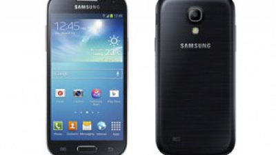 SamsungGalaxyS4mini正式登场
