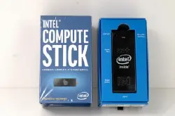 IntelComputeStick“手指”电脑开箱速试