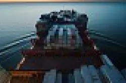 纪录海上之巨轮，随船摄影师带你窥看世界最大的马士基货柜船！