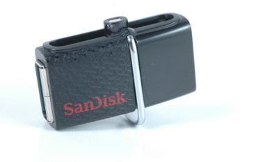 SanDiskOTG手指终于有USB3.0读速达130MB/s