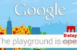 飓风Sandy吹倒GooglePlayground发布会被迫延期