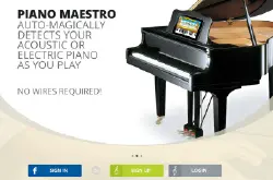随时练琴PianoMaestrobyJoyTunes