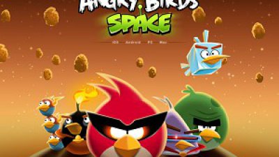 怒火升上太空：AngryBirdsSpace月尾登场