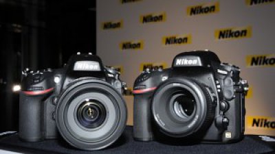 (价钱已更新)NikonD800、D800E3,630万像素全片幅相机登陆香港