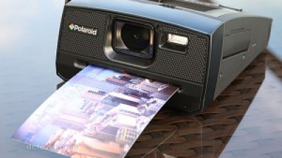 PolaroidZ340即影即有数码机应节上市