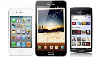 iPhone4S、GalaxyNote、XperiaArcs摄力对决