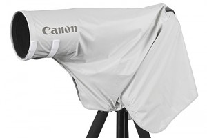 Canon推出ERC-E4相机专用雨衣